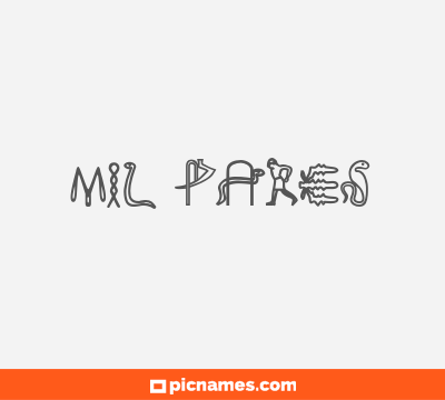 Mil pares